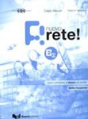 Εικόνα της NUOVO RETE B2 GUIDA INSEGNANTE (+ 2 CD)
