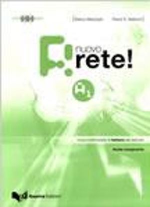 Εικόνα της NUOVO RETE A1 GUIDA INSEGNANTE (+ 2 CD)