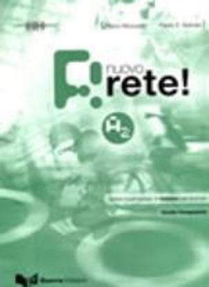 Εικόνα της NUOVO RETE A2 GUIDA INSEGNANTE (+ 2 CD)
