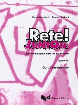 Εικόνα της RETE JUNIOR PARTE B GUIDA INSEGNANTE