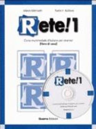 Εικόνα της RETE 1 ESERCIZI (+ CD) (LIBRO DI CASA)