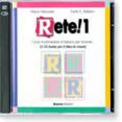 Εικόνα της RETE 1 CD (2)