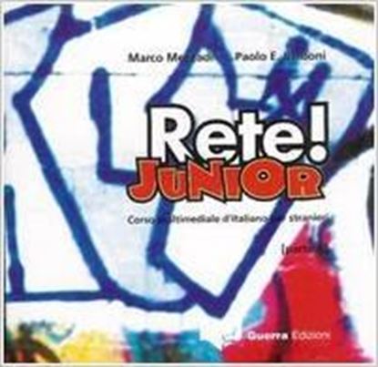 Εικόνα της RETE JUNIOR PARTE A CD-ROM