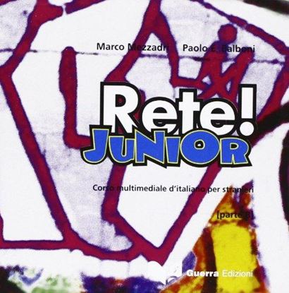 Εικόνα της RETE JUNIOR PARTE B CD-ROM