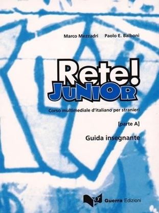 Εικόνα της RETE JUNIOR PARTE A GUIDA INSEGNANTE