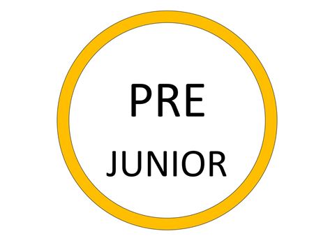 Εικόνα για την κατηγορία PRE JUNIOR