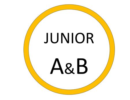 Εικόνα για την κατηγορία JUNIOR A&B
