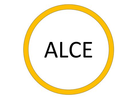 Εικόνα για την κατηγορία ALCE