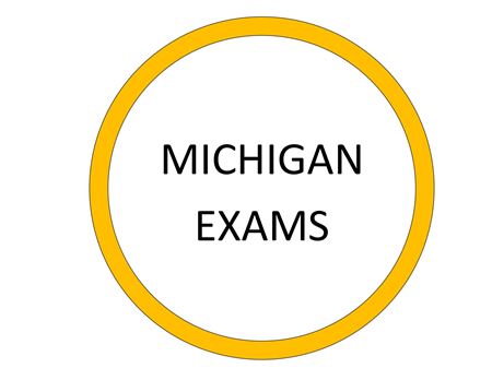 Εικόνα για την κατηγορία MICHIGAN EXAMS