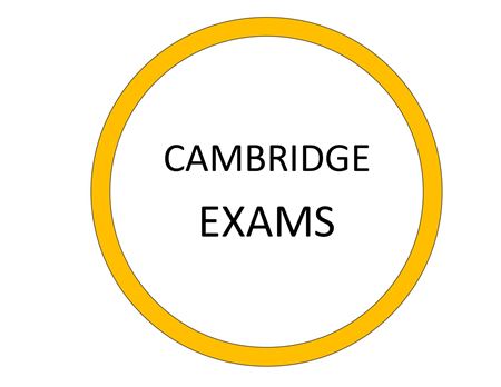 Εικόνα για την κατηγορία CAMBRIDGE EXAMS
