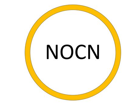 Εικόνα για την κατηγορία NOCN