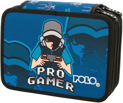 Εικόνα της ΚΑΣΕΤΙΝΑ POLO ROLLING PRO GAMER ΤΡΙΠΛΗ 937016-8121