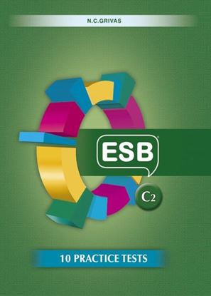 Εικόνα της ESB PREPARATION & 12 PRACTICE TESTS ESB C2 STUDENT'S BOOK