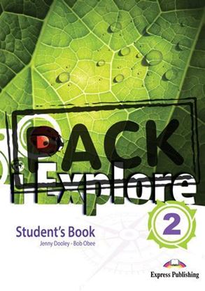 Εικόνα της I EXPLORE 2 STUDENT'S BOOK (+ DIGIBOOK)