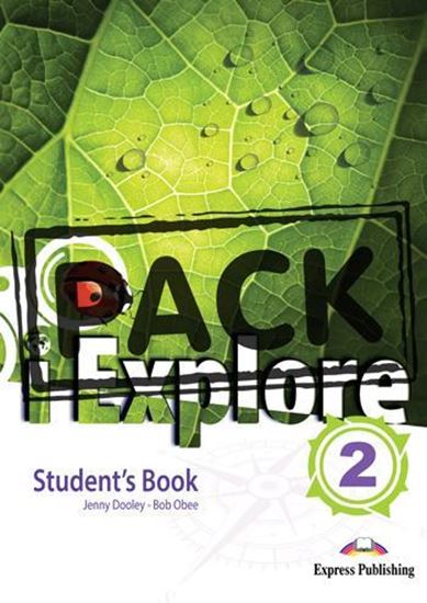 Εικόνα από I EXPLORE 2 STUDENT'S BOOK (+ DIGIBOOK)