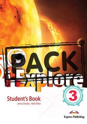 Εικόνα της I EXPLORE 3 STUDENT'S PACK (STUDENT'S BOOK & WORKBOOK) (+ DIGIBOOK)