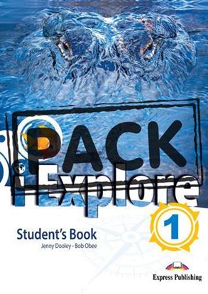 Εικόνα της I EXPLORE 1 STUDENT'S PACK (STUDENT'S BOOK & WORKBOOK) (+ DIGIBOOK)