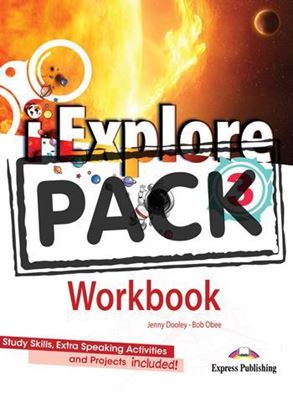 Εικόνα της I EXPLORE 3 WORKBOOK (+ DIGIBOOK)