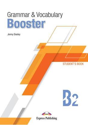 Εικόνα της GRAMMAR & VOCABULARY BOOSTER B2 STUDENT'S BOOK (+ DIGIBOOKS APP)