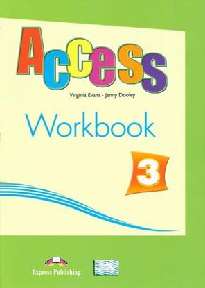 Εικόνα της ACCESS 3 WORKBOOK (+DIGIBOOK)