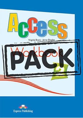 Εικόνα της ACCESS 2 WORKBOOK (+DIGIBOOK)