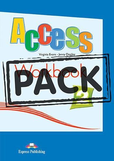 Εικόνα από ACCESS 2 WORKBOOK (+ DIGIBOOK APP.)