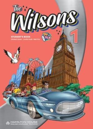 Εικόνα της THE WILSONS 1 STUDENT'S BOOK