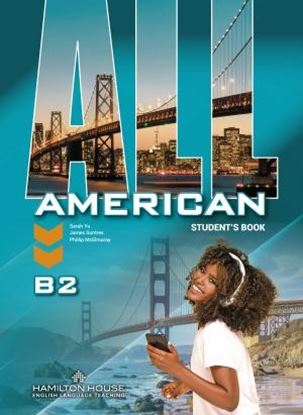 Εικόνα της ALL AMERICAN B2 STUDENT'S BOOK