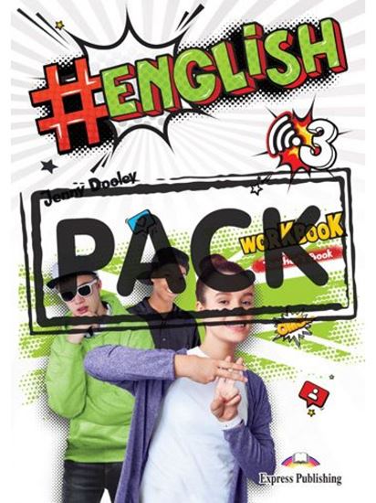 Εικόνα από HASHTAG #ENGLISH 3 TEACHER'S WORKBOOK (+ DIGIBOOK)
