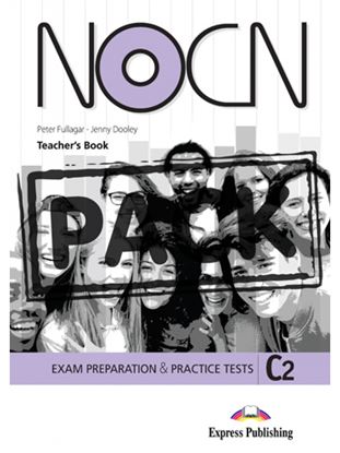 Εικόνα της NOCN C2 TEACHER'S BOOK (+DIGI-BOOK)