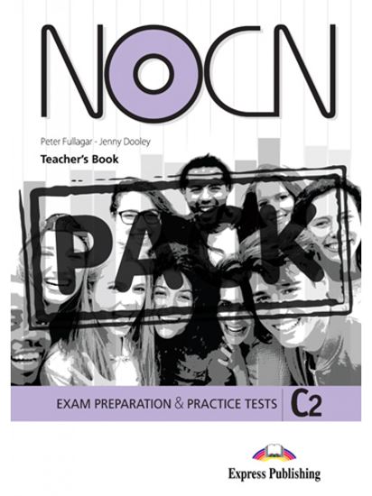 Εικόνα από NOCN C2 TEACHER'S BOOK (+DIGI-BOOK)