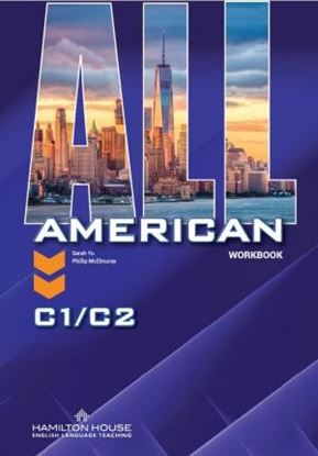 Εικόνα της ALL AMERICAN C1/C2 WORKBOOK WITH KEY