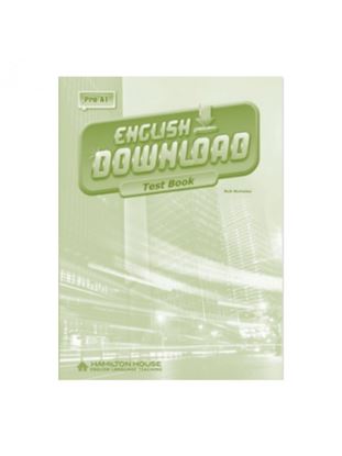 Εικόνα της ENGLISH DOWNLOAD PRE-A1 TESTBOOK