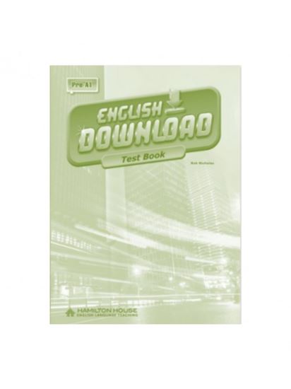 Εικόνα από ENGLISH DOWNLOAD PRE-A1 TESTBOOK