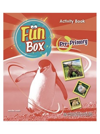 Εικόνα από FUN BOX PRE-JUNIOR ACTIVITY BOOK