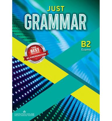 Εικόνα της JUST GRAMMAR B2 INTERNATIONAL