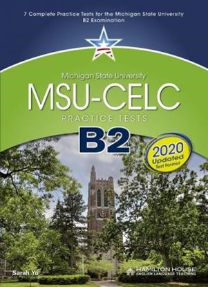 Εικόνα της MSU-CELC B2 PRACTICE TESTS CD CLASS (4) 2020