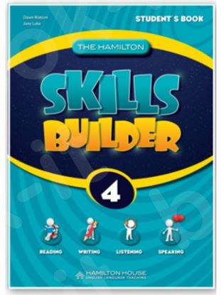 Εικόνα της THE HAMILTON SKILLS BUILDER 4 SB