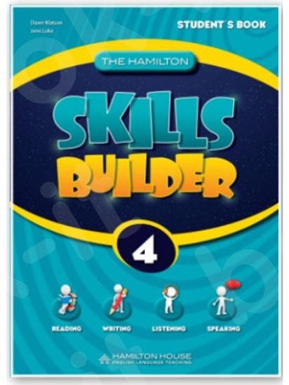 Εικόνα από THE HAMILTON SKILLS BUILDER 4 SB