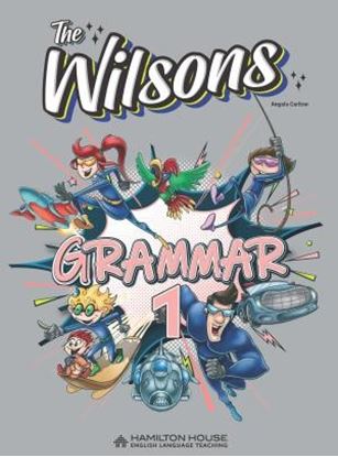 Εικόνα της THE WILSONS 1 GRAMMAR