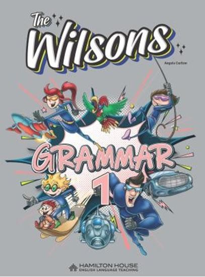 Εικόνα από THE WILSONS 1 GRAMMAR