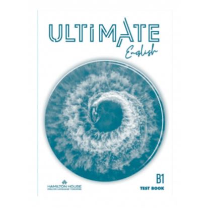 Εικόνα της ULTIMATE ENGLISH B1 TEST WITH KEY