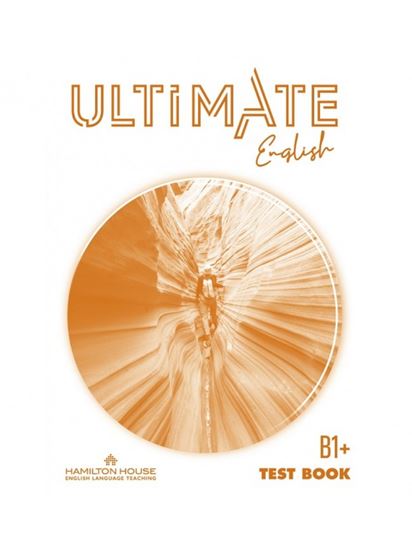 Εικόνα από ULTIMATE ENGLISH B1+ TEST WITH KEY