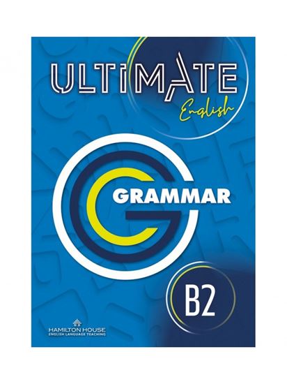 Εικόνα από ULTIMATE ENGLISH B2 GRAMMAR ENGLISH EDITION