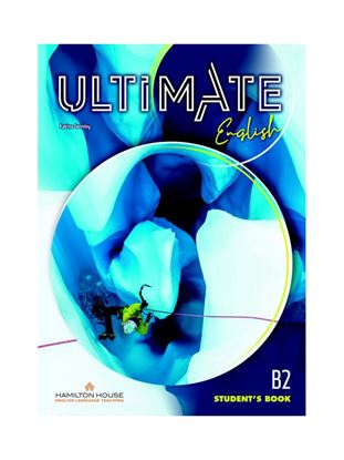 Εικόνα της ULTIMATE ENGLISH B2 SB WITH KEY (+ DOWNLOADABLE EBOOK)