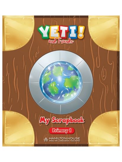 Εικόνα από YETI AND FRIENDS JUNIOR A SCRAP BOOK