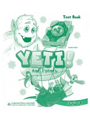 Εικόνα της YETI AND FRIENDS JUNIOR B TEST