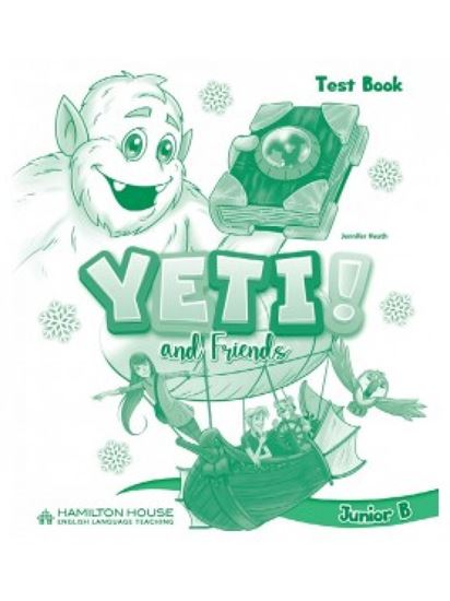 Εικόνα από YETI AND FRIENDS JUNIOR B TEST