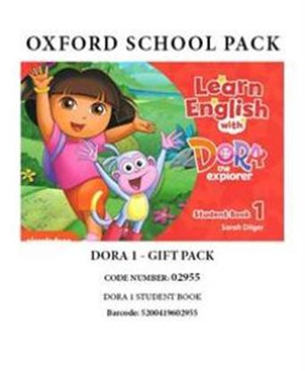Εικόνα της DORA 1 GIFT PACK - 02955