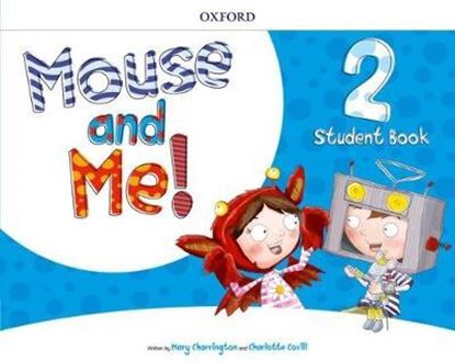 Εικόνα της MOUSE AND ME 2 COLOUR PACK SB PACK - MOUSE AND ME 2 ST/BK + THE LITTLES ΞΥΛΟΜΠΟΓΙΕΣ)